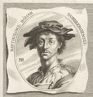 Heresy Prints: Barthel Beham, German engraver, 1502-1540