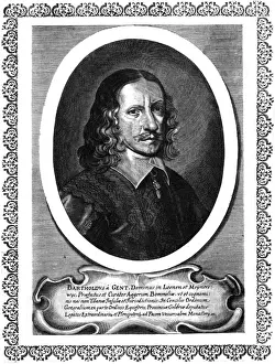 Ghent Prints: Barthold Van Ghent