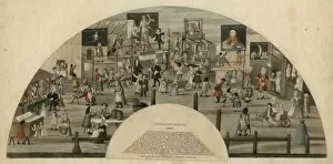 Bartholomew Fair (1721)
