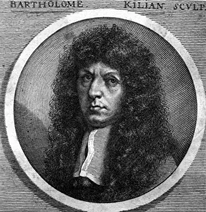 1696 Prints: Bartholomew Kilian