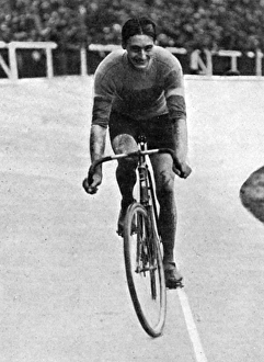 Images Dated 25th May 2012: Bartlett Cycle Champion