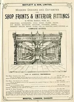 Fittings Gallery: Bartlett & Son Ltd catalogue