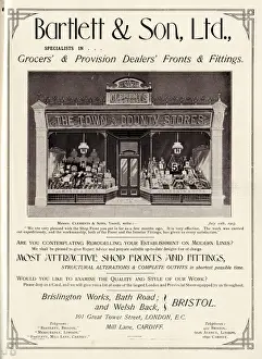 Bartlett & Son Ltd catalogue