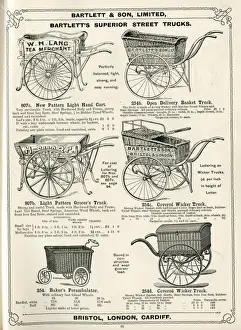 Bartlett & Son Ltd catalogue