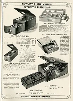 Bartlett & Son Ltd catalogue