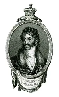Scandalous Prints: Bartolomeo Count Bergami