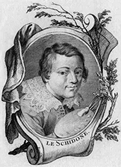 1560 Prints: Bartolomeo Schedone