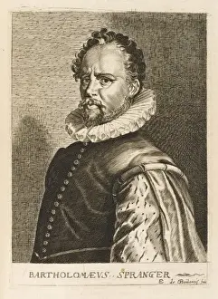 1546 Prints: Bartolomeo Spranger