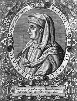 1350 Collection: Bartolus of Sasso Ferrato