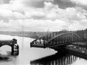 Manchester Collection: Barton Swing Bridge