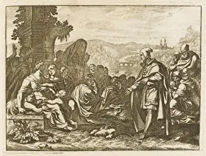 Doom Prints: Baruch Prophesies Doom