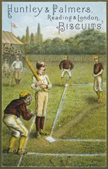 Batter Prints: Baseball 1878