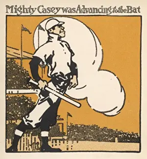 Baseball / Casey Advances