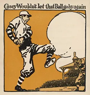 Baseball / Casey Wouldn t