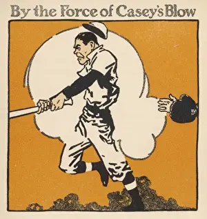 Baseball / Force of Blow