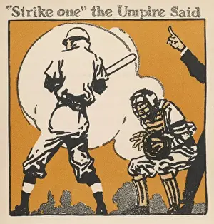 Baseball / Strike One