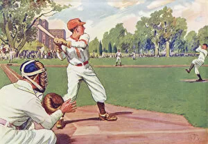 Baseball in the United States