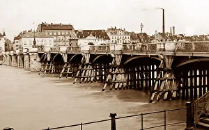 Basle Prints: Basel, Switzerland