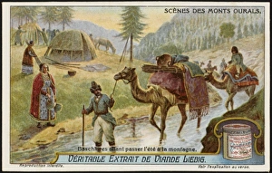 Bashkir People