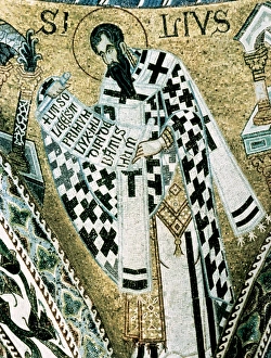 Saint Marks Basilica. Mosaics
