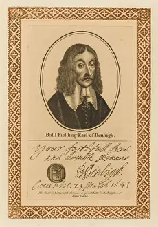 Basil Earl Denbigh