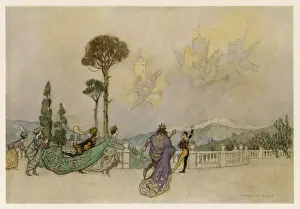 Basile / Dragon / Folklore