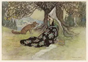 Basile Prints: Basile / Grannonia & Fox