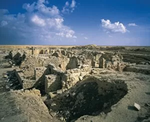 Mina Gallery: Basilica of Arcadius. EGYPT. ALEXANDRIA. Abu