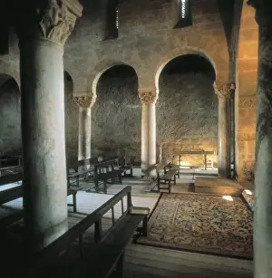Basilica of San Juan de Ba7th c. SPAIN