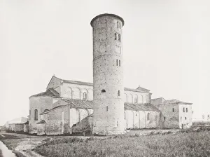 The Basilica of Sant Apollinare Nuovo, Ravenna, Italy