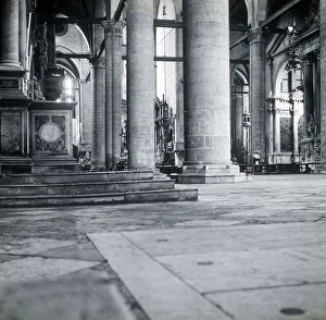 Basilica of Santa Maria Gloriosa dei Frari, Venice, Italy