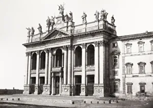 Basilica Santa Maria Maggiore, Rome, Italy