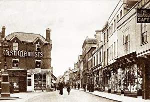 Basingstoke, London Street