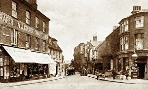Basingstoke, New Street