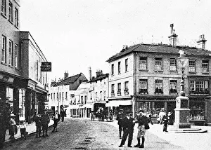 Basingstoke, Winchester Street