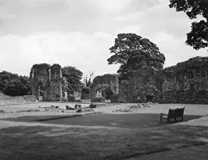 Basingwerk Abbey