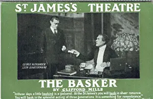 The Basker, by Clifford Mills