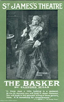 Images Dated 25th August 2016: The Basker, by Clifford Mills