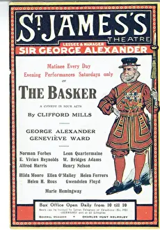 The Basker, by Clifford Mills