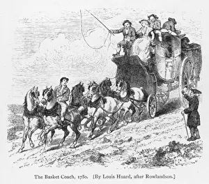 Basket Coach 1780