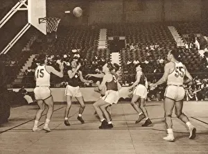 Basketball at the 1948 London Olympics