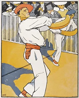 Basque Gallery: Basque Pelota Players