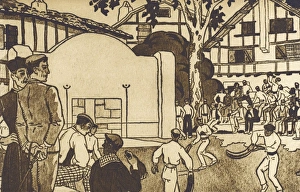 Ancient Greek Game