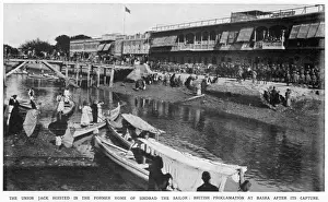 Basra Captured Wwi