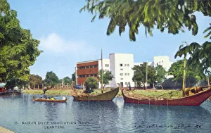 Images Dated 16th June 2020: Basra Date Association Headquarters - Iraq