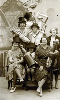 Bass & Co Brewery Promotion, Taken at Blackpool, Lancashire