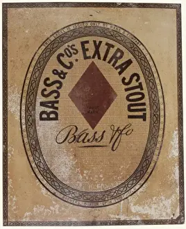 Bass & Cos Extra Stout