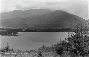 Bassenthwaite Prints: Bassenthwaite Water