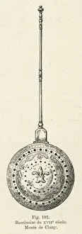 Warming Prints: Bassinoire of C17