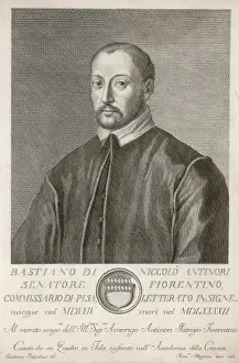 1592 Prints: Bastiano Antinori